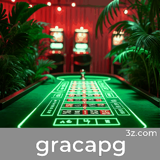 gracapg: O Melhor em Cassino e Apostas